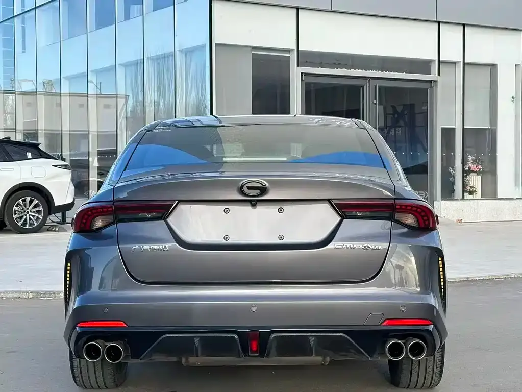 GAC Motor Shadow Leopard — фото 6