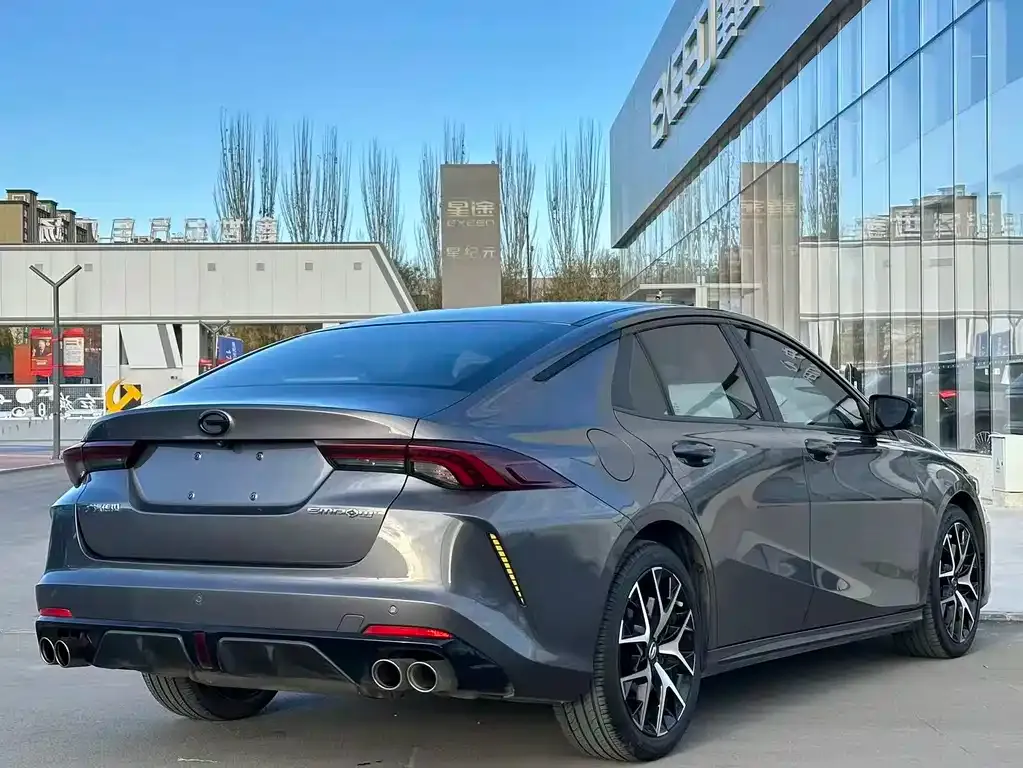 GAC Motor Shadow Leopard — фото 4