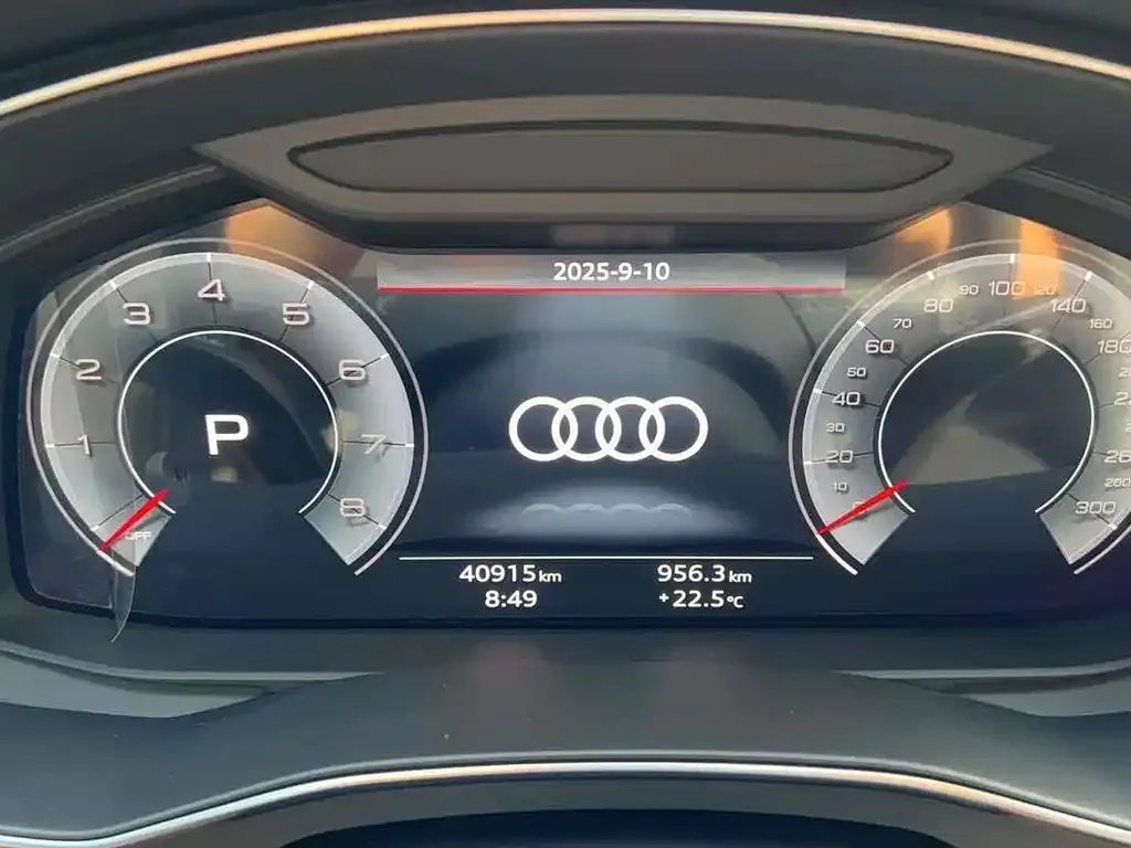 Audi A6L — фото 2