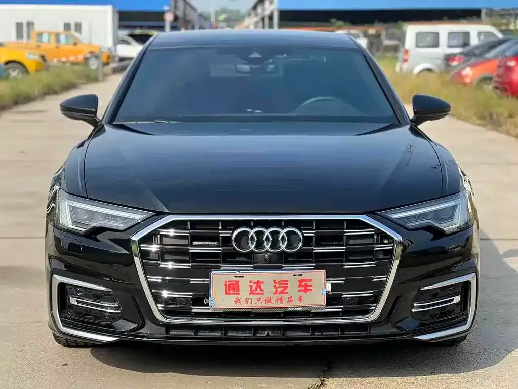 Audi A6L — фото 6
