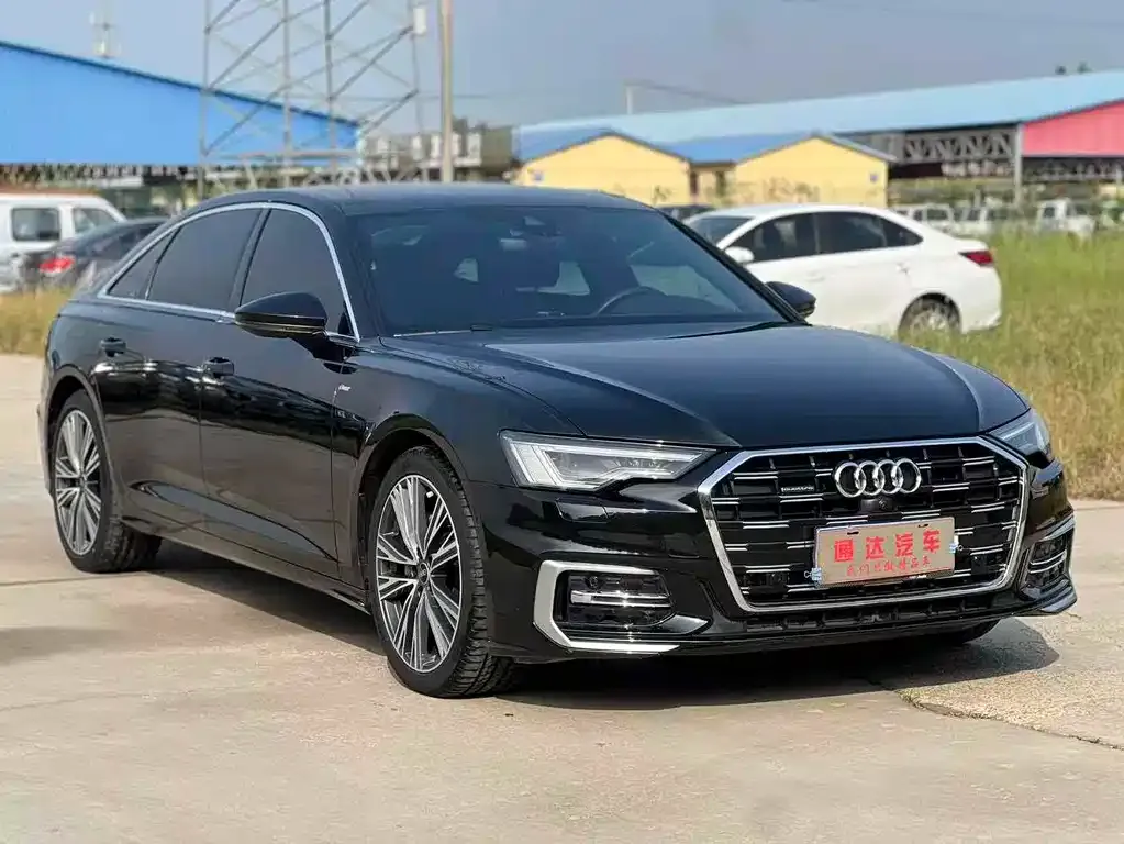 Audi A6L — фото 4