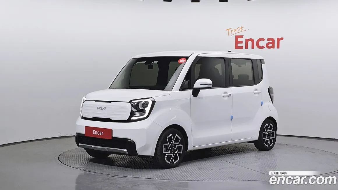 Kia RAY 2024 из KR, фото 1