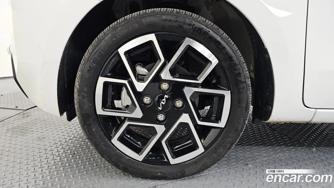Kia RAY 2024 из KR, фото 8