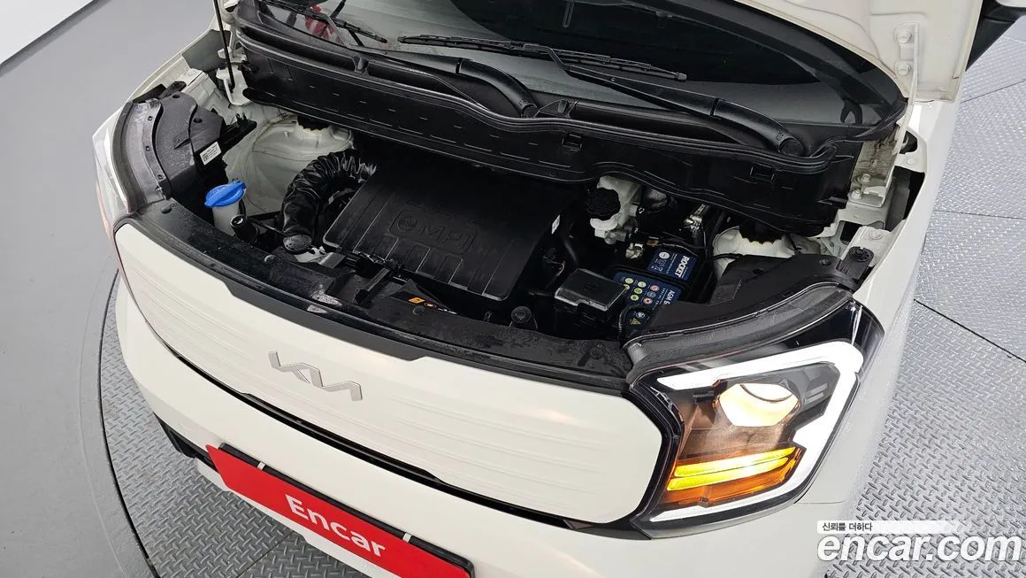 Kia RAY 2024 из KR, фото 10