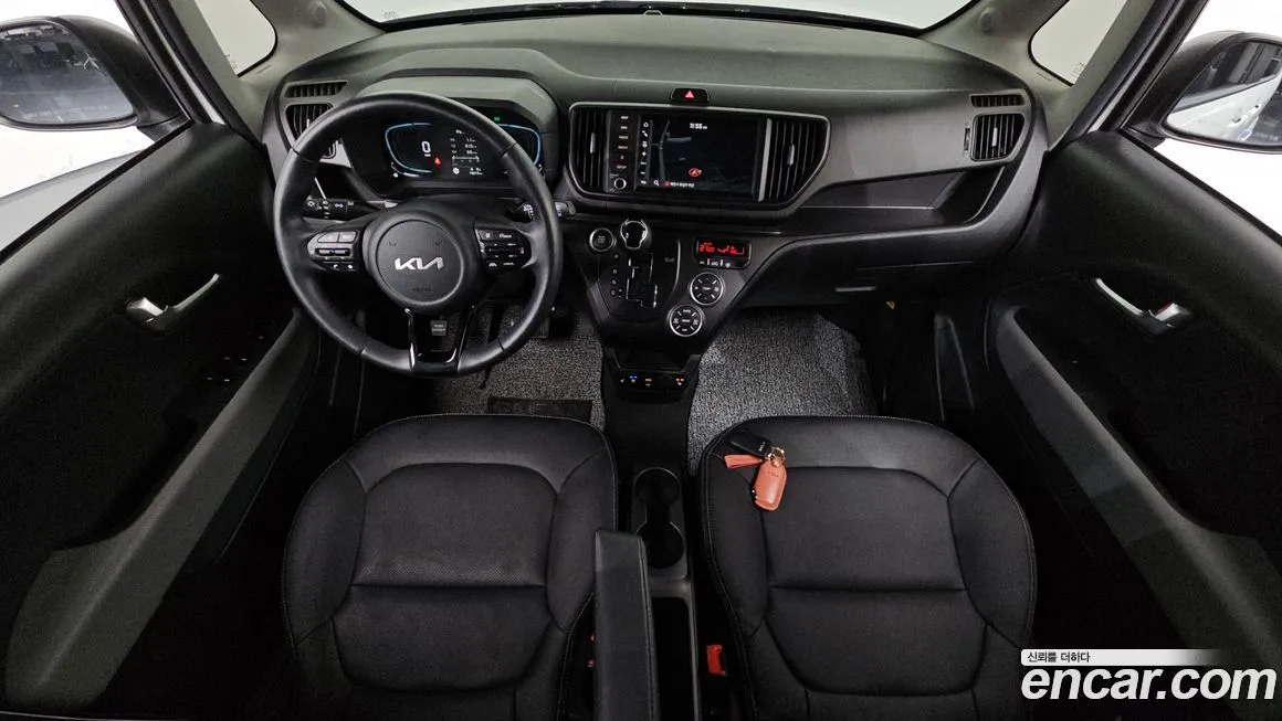 Kia RAY 2024 из KR, фото 6