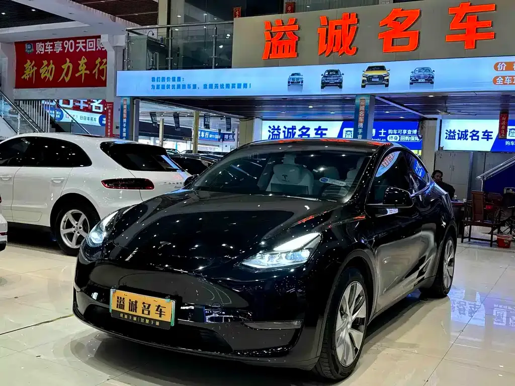 Tesla Model Y 2022 из CN, фото 1