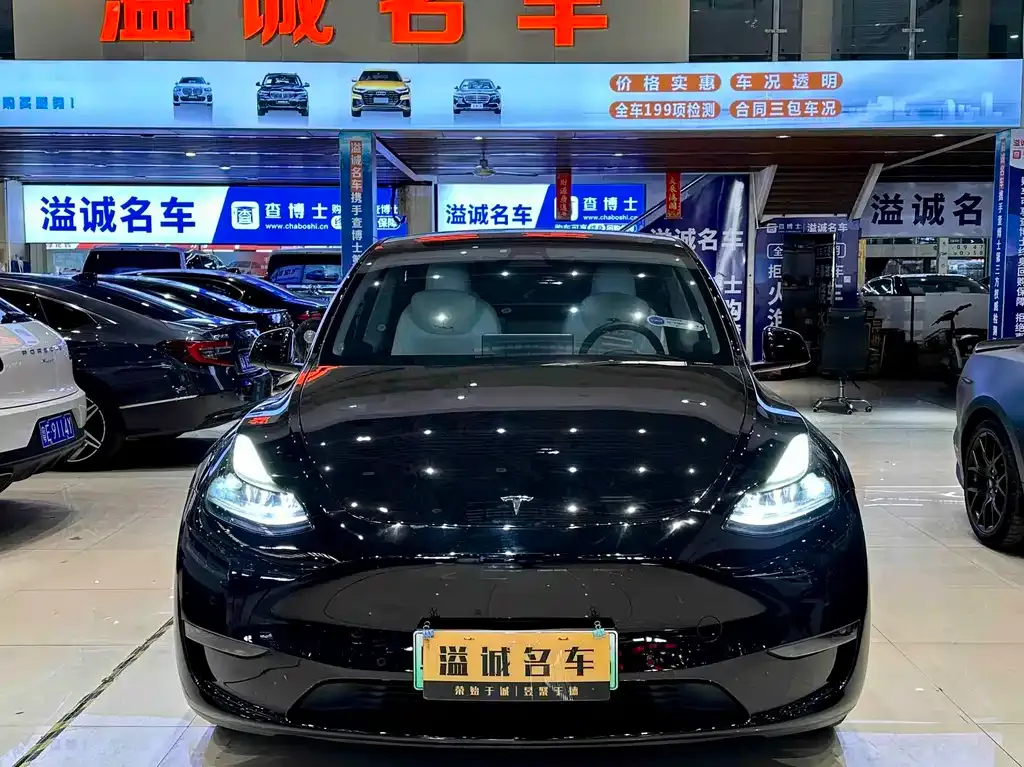 Tesla Model Y 2022 из CN, фото 10