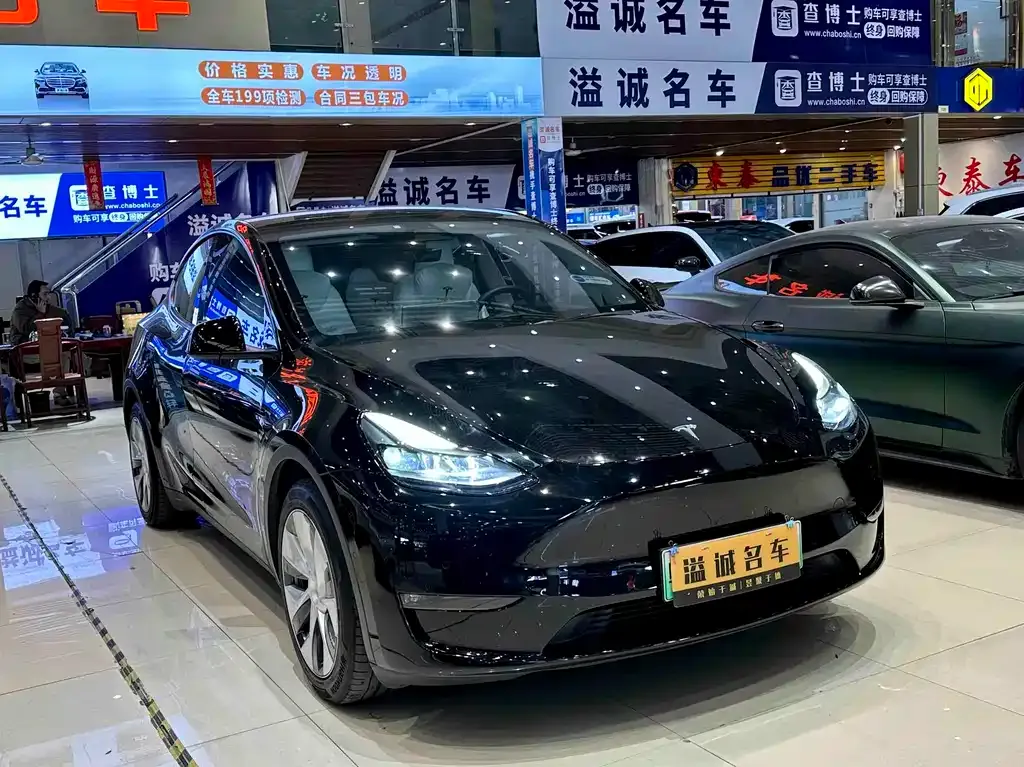 Tesla Model Y 2022 из CN, фото 9