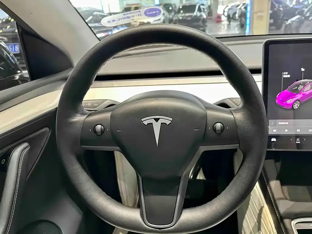 Tesla Model Y 2022 из CN, фото 3