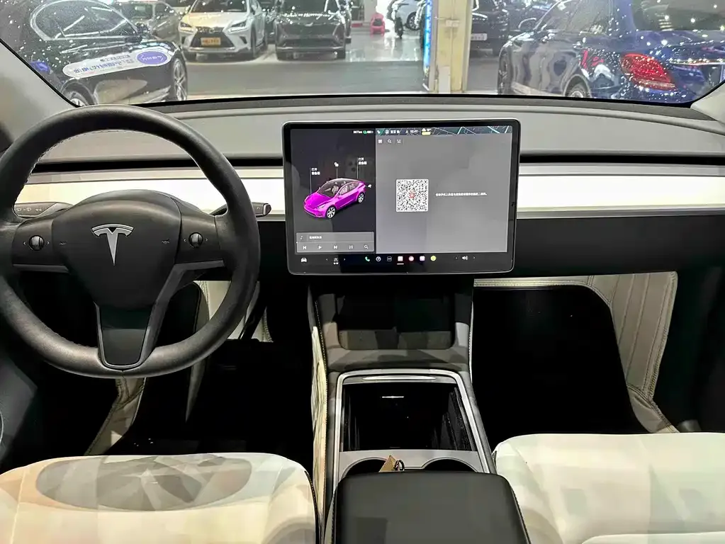 Tesla Model Y 2022 из CN, фото 7
