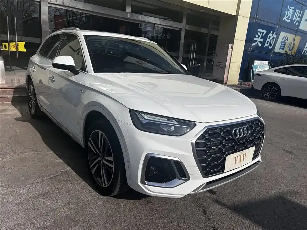 Audi Q5L 2023 из CN, фото 10