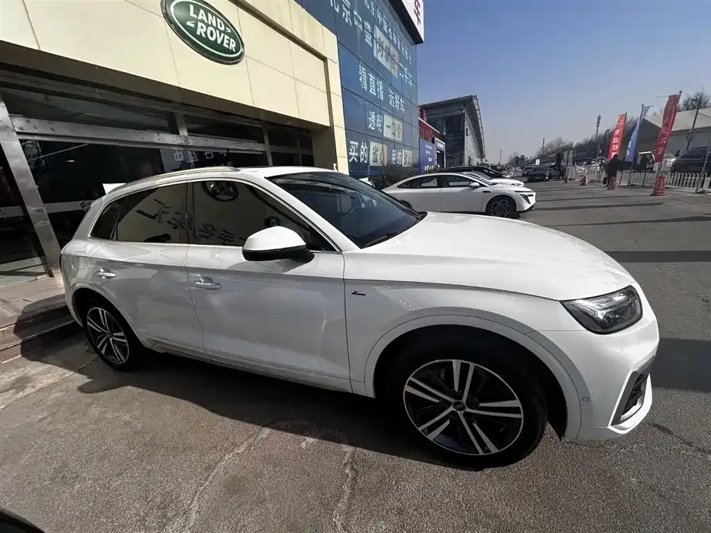 Audi Q5L 2023 из CN, фото 7