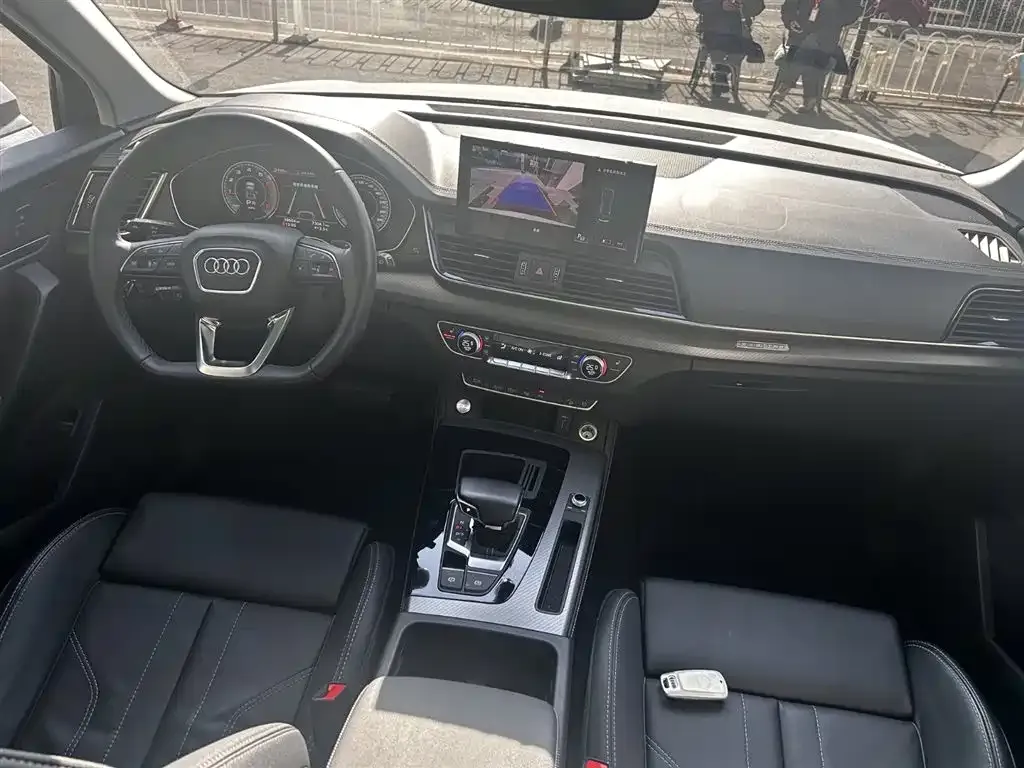Audi Q5L 2023 из CN, фото 6