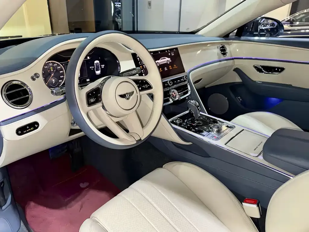 Bentley Flying Spur 2024 из CN, фото 3