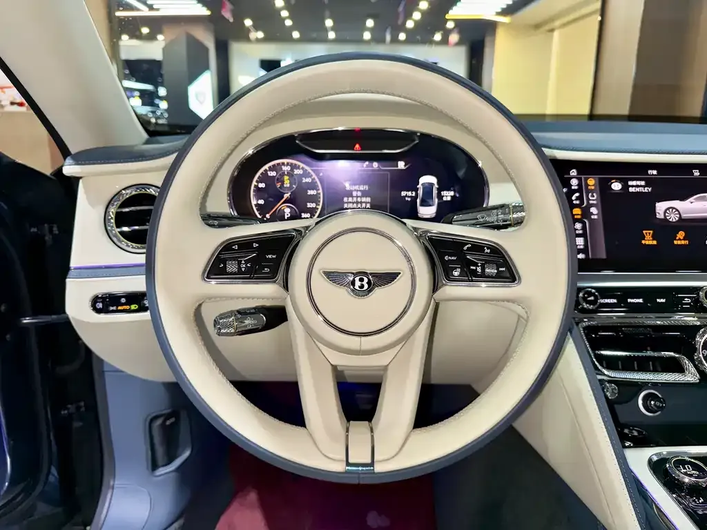 Bentley Flying Spur 2024 из CN, фото 8