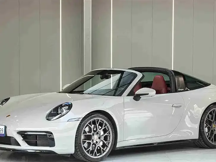 Porsche 911 2022 из CN, фото 1