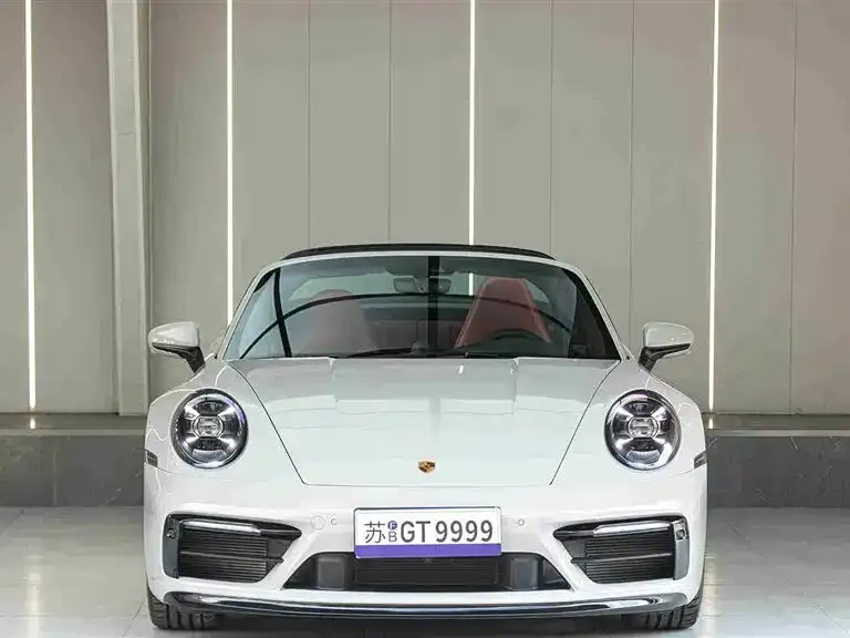 Porsche 911 2022 из CN, фото 4