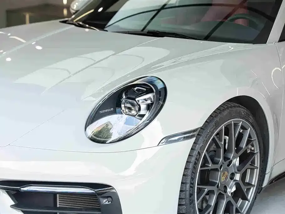 Porsche 911 2022 из CN, фото 6