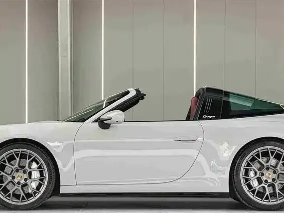 Porsche 911 2022 из CN, фото 3