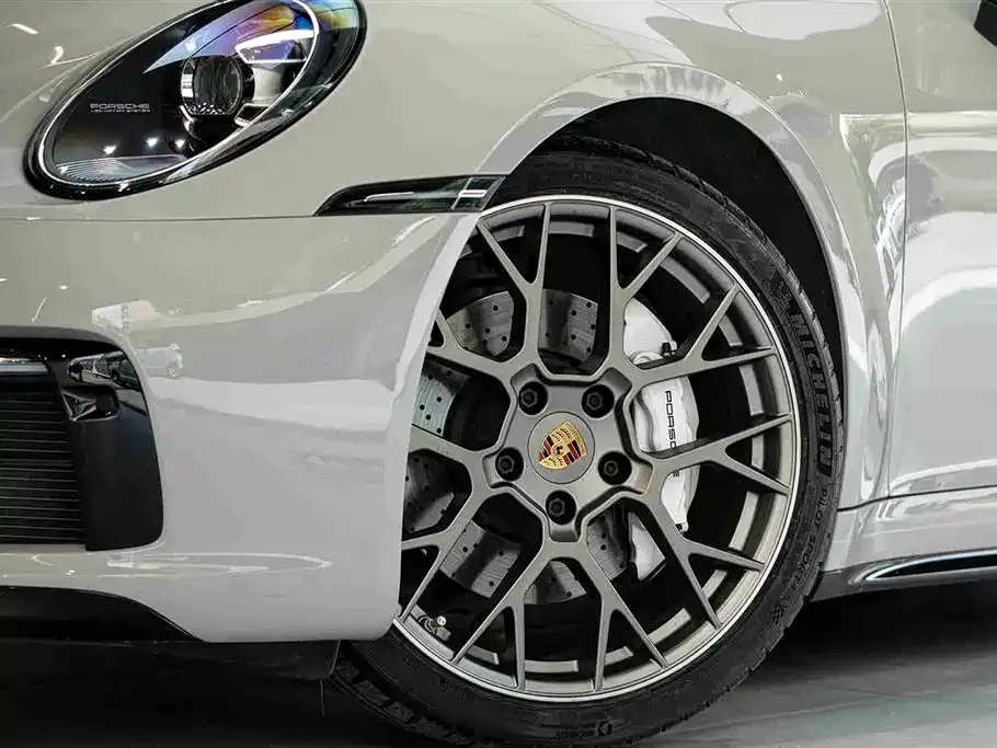 Porsche 911 2022 из CN, фото 10