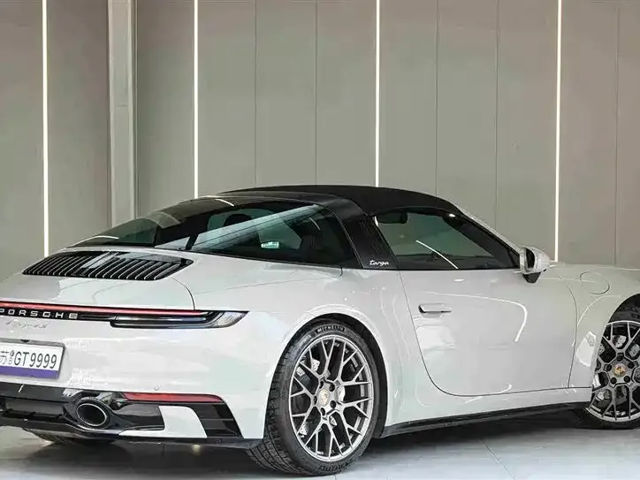 Porsche 911 2022 из CN, фото 2