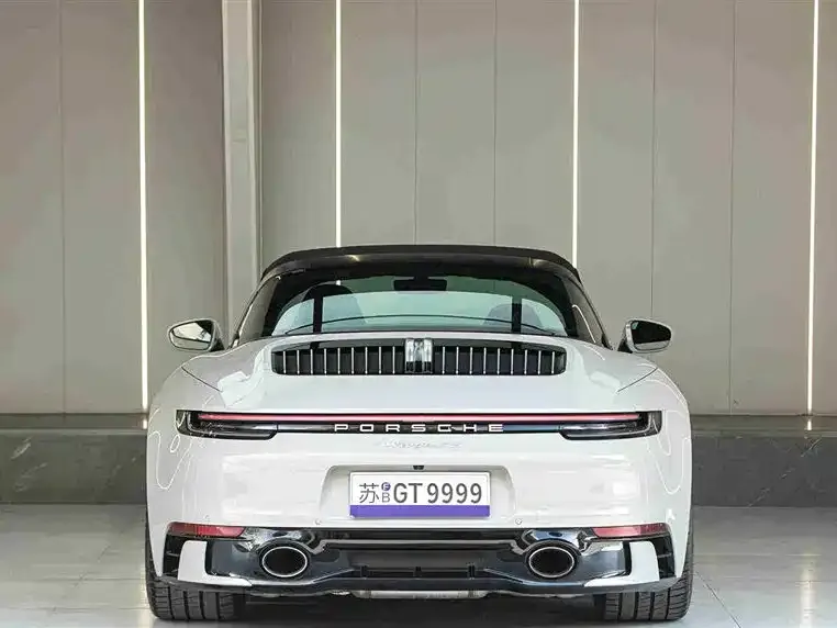 Porsche 911 2022 из CN, фото 7