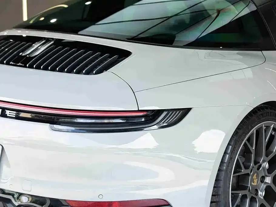Porsche 911 2022 из CN, фото 8