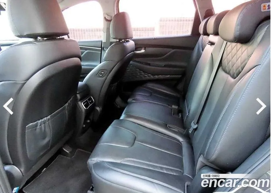 Hyundai Santafe 2021 из KR, фото 2
