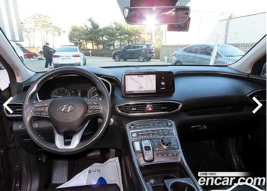 Hyundai Santafe 2021 из KR, фото 6