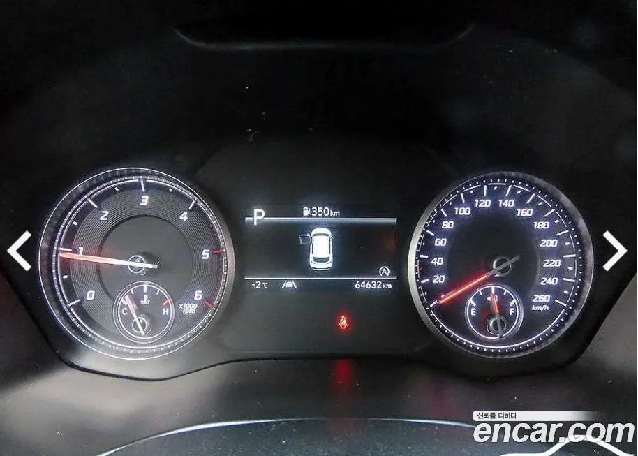 Hyundai Santafe 2021 из KR, фото 3