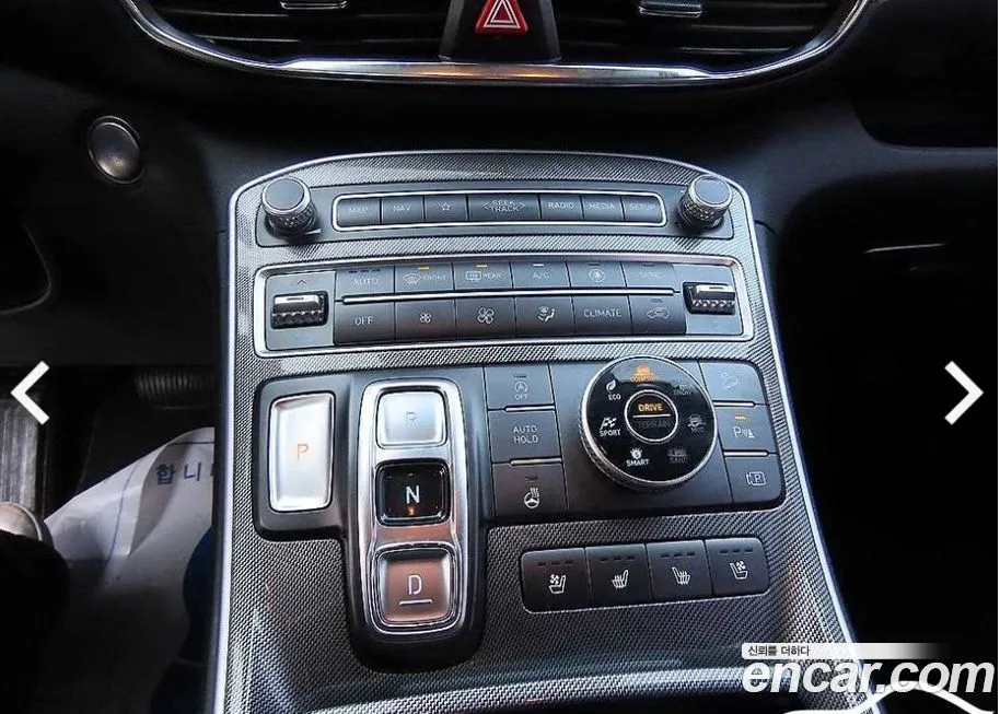 Hyundai Santafe 2021 из KR, фото 7