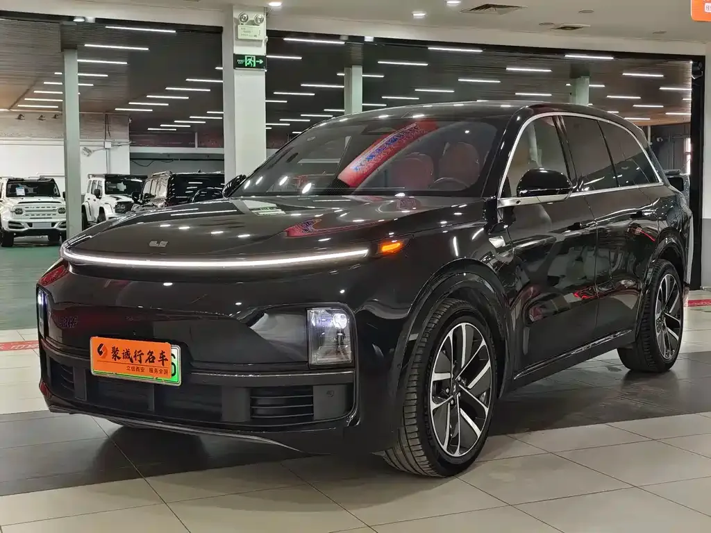 Li Auto L8 2025 из CN, фото 1