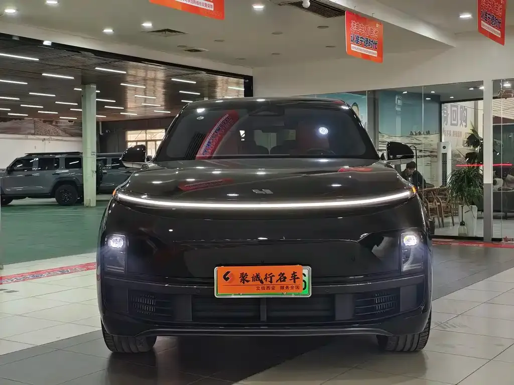 Li Auto L8 2025 из CN, фото 8