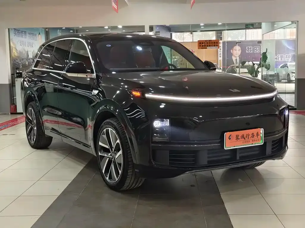 Li Auto L8 2025 из CN, фото 9