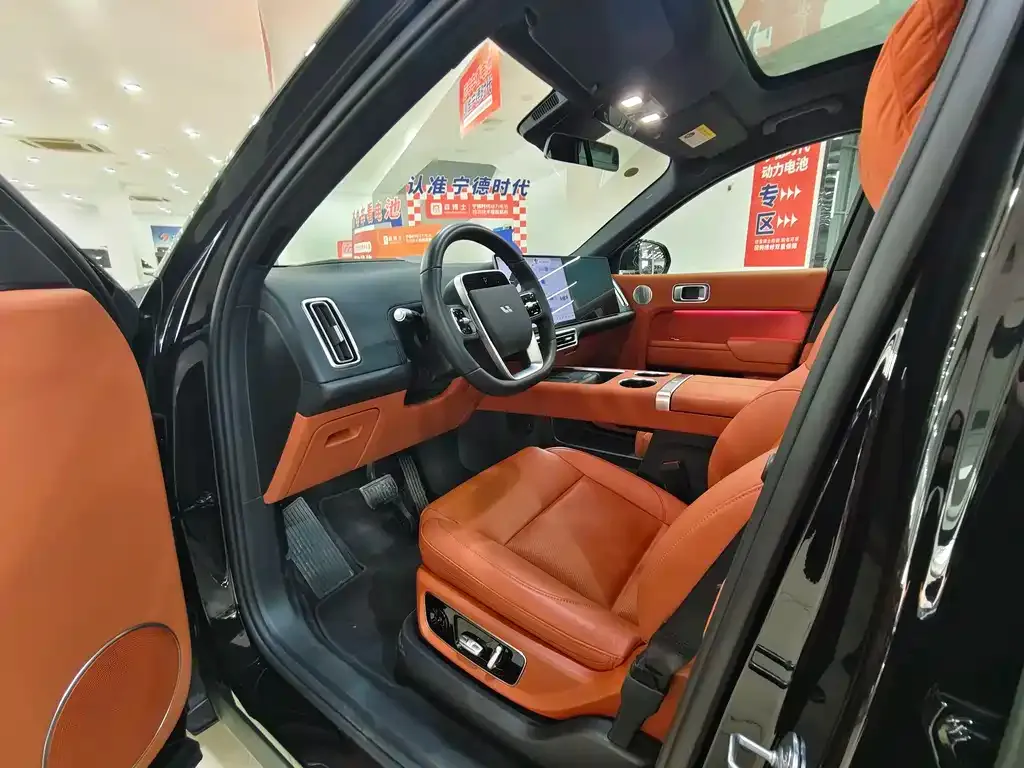 Li Auto L8 2025 из CN, фото 5