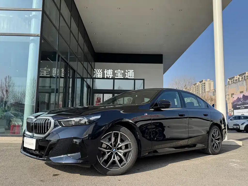 BMW 5 Series (Import) — фото 10