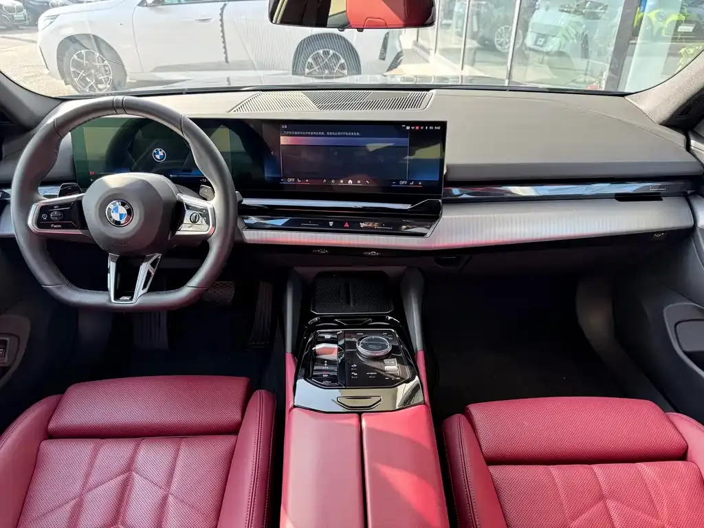 BMW 5 Series (Import) — фото 2