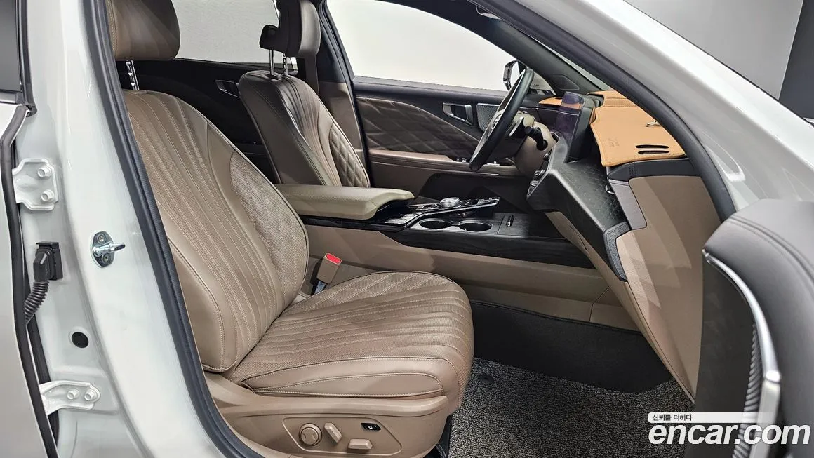 Kia K8 2022 из KR, фото 8