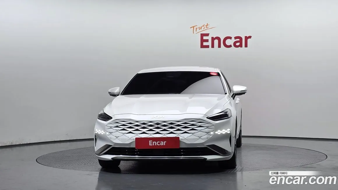 Kia K8 2022 из KR, фото 2
