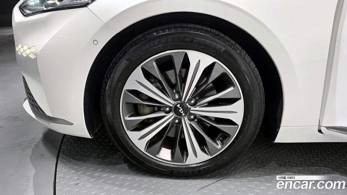 Kia K8 2022 из KR, фото 5