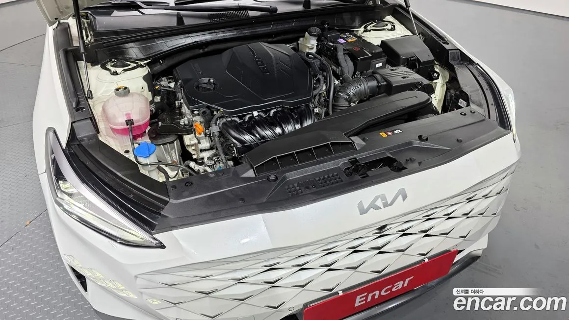 Kia K8 2022 из KR, фото 7
