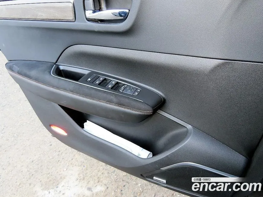 Renault Korea (Samsung) QM6 2024 из KR, фото 8