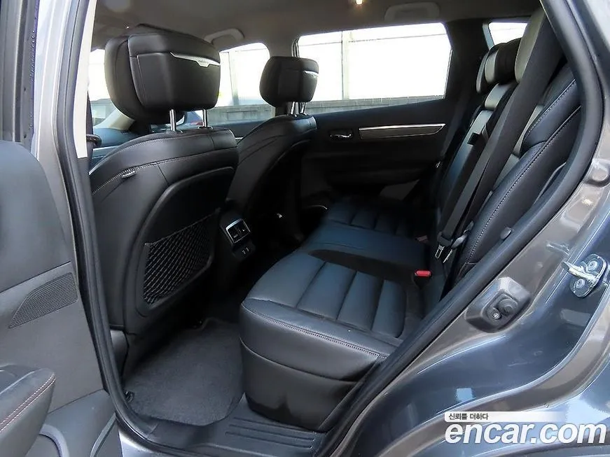 Renault Korea (Samsung) QM6 2024 из KR, фото 6