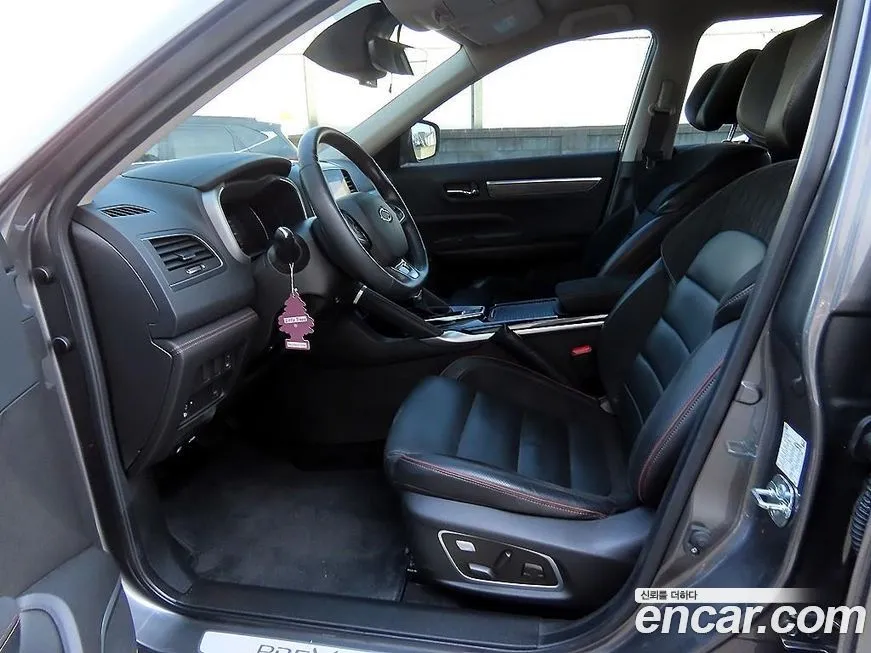 Renault Korea (Samsung) QM6 2024 из KR, фото 7
