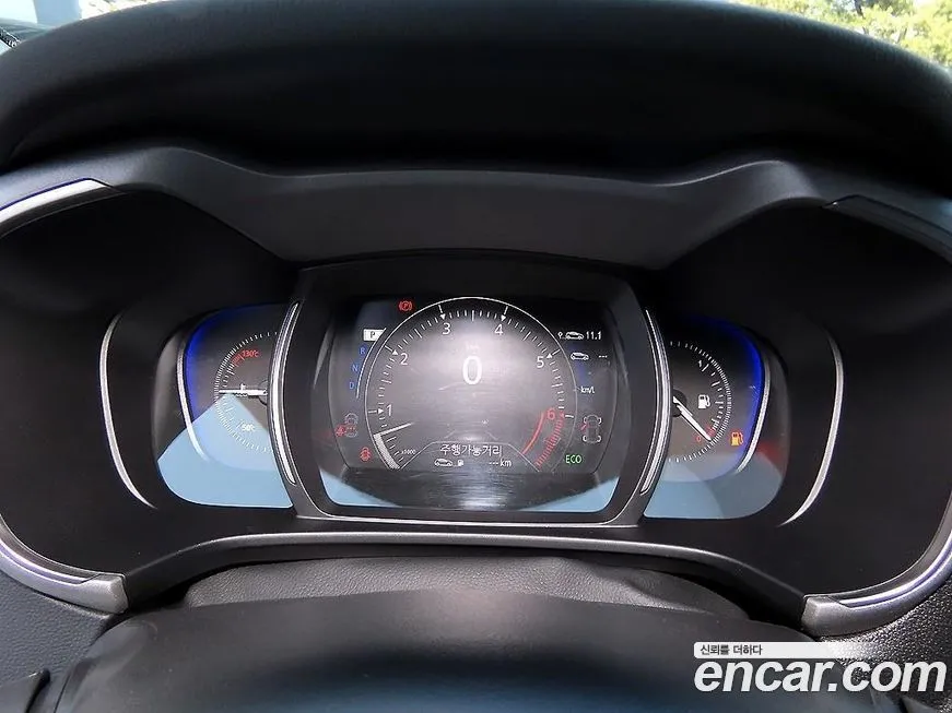 Renault Korea (Samsung) QM6 2024 из KR, фото 2