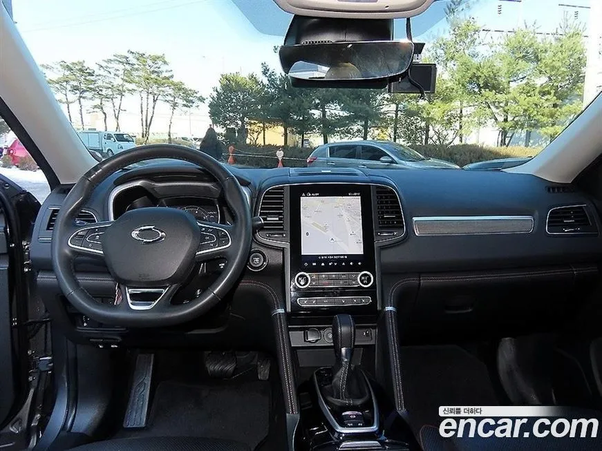 Renault Korea (Samsung) QM6 2024 из KR, фото 9