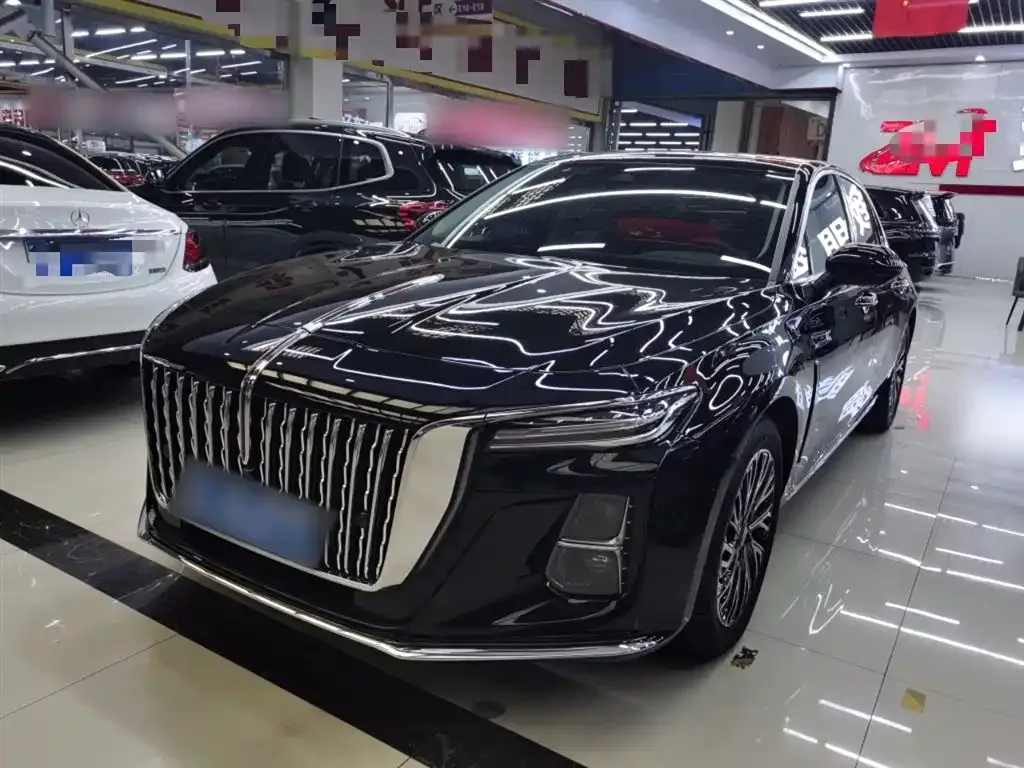 Hongqi H5 2024 из CN, фото 1