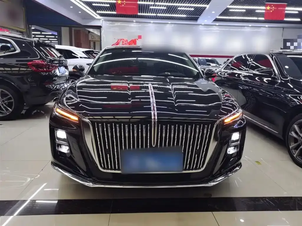 Hongqi H5 2024 из CN, фото 4