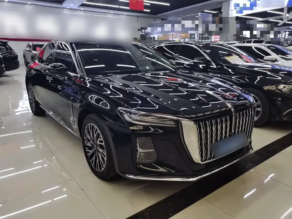 Hongqi H5 2024 из CN, фото 9