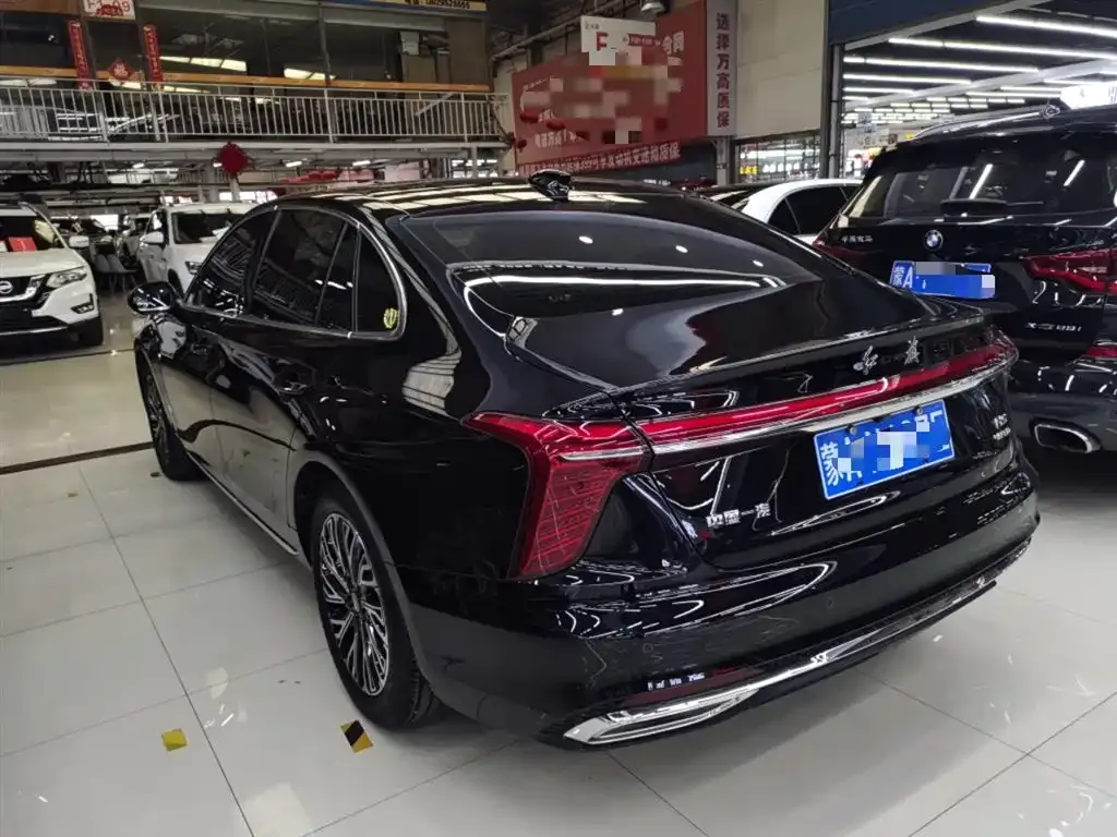 Hongqi H5 2024 из CN, фото 7